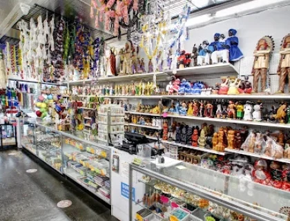 Tienda Botánica en Miami, Florida